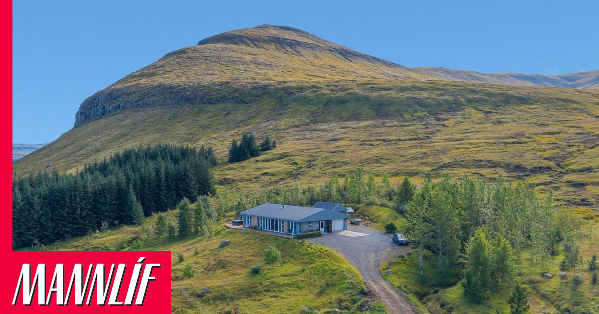 Selja draumaeign á höfuðborgarsvæðinu með ró og næði í fyrirrúmi