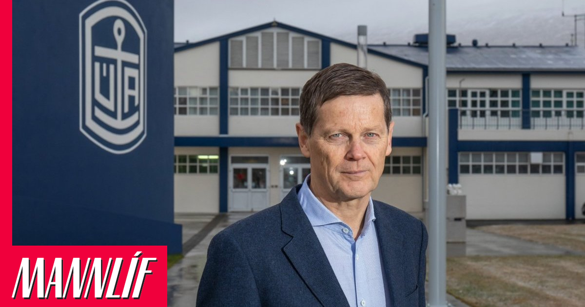 Þorsteinn Már tapaði málinu gegn Seðlabankanum