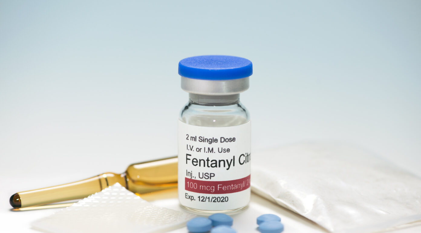 Cheshire medical fentanyl