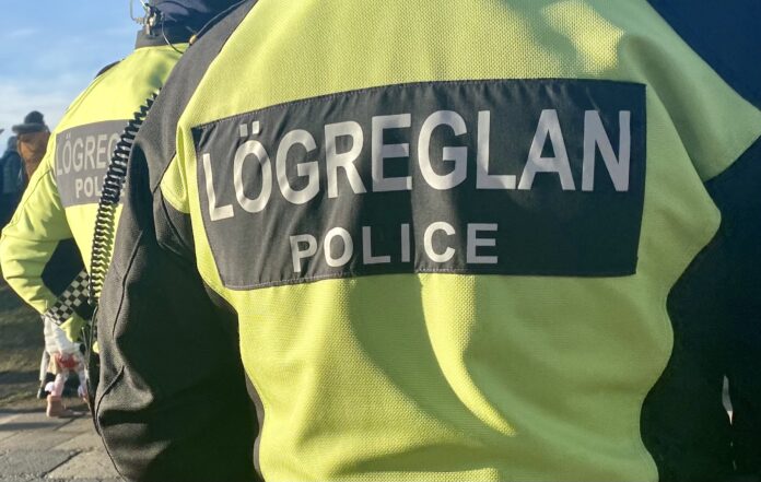 Lögreglan, löggan